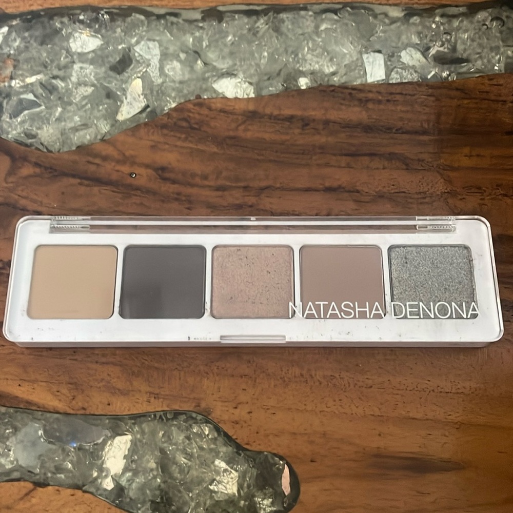 NIB Natasha Denona Ayana 5 Eyeshadow Palette